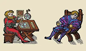 1542: Mental Work and Rest, 1542