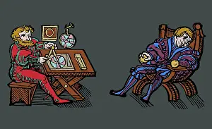 1542: Mental Work and Rest, 1542