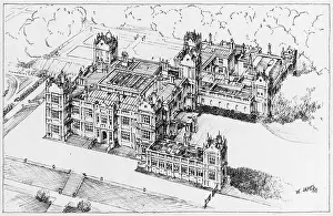 Paxton: MENTMORE TOWERS 1929