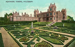 Aylesbury: MENTMORE TOWERS/BUCKS