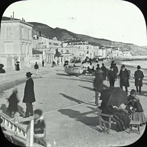 Menton: Menton Promenade