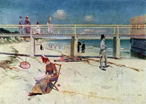 Conder: Mentone Beach