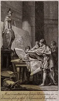 Mentor: MENTOR & KING IDOMENEUS