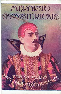 Illusions: Mephisto The Mysterious