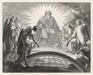 Mephistopheles: Mephistopheles - Goethe