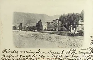 Meran: Merano, Italy - General View