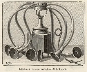 Incoming: MERCADIER'S MULTIPHONE