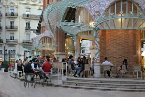 Berenguer: Mercado Colon, Valencia, Spain