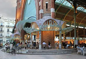 Berenguer: Mercado Colon, Valencia, Spain