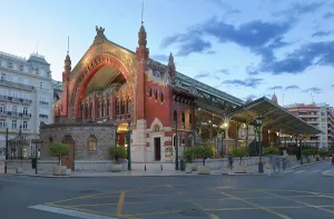 Berenguer: Mercado Colon, Valencia, Spain