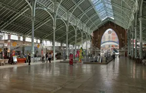 Berenguer: Mercado Colon, Valencia, Spain