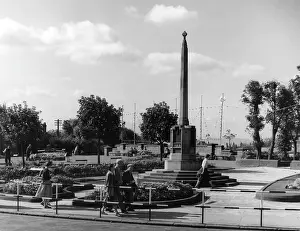 Mercat: MERCAT CROSS