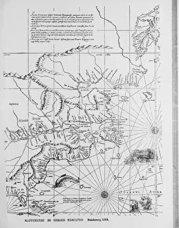 Cartographer: Mercator Map