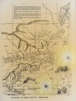 Cartographer: Mercator Map