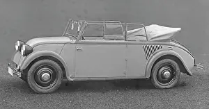 Benz: Mercedes 130 - W23, 1934