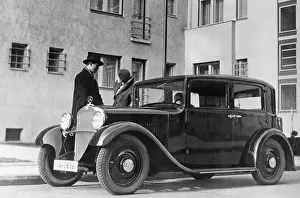 Mercedes: Mercedes 170 - W15, 1932