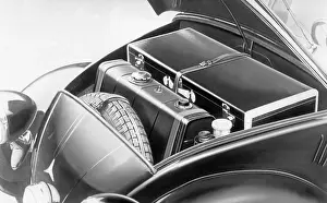 Stuttgart: Mercedes 170H, 1936