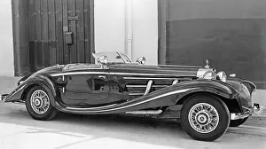 Auction: Mercedes 500K, 1936