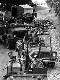 Jeeps: Mercenary assignment against Simba Rebels