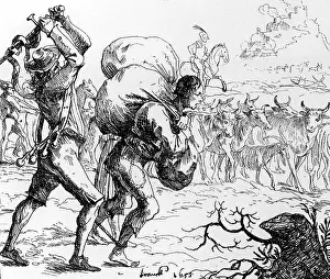 Thirty: Mercenary and peasant during the Thirty Years War
