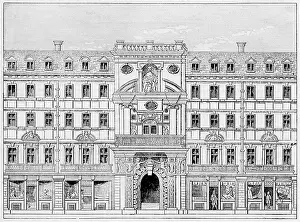 Mercers: Mercers chapel, London