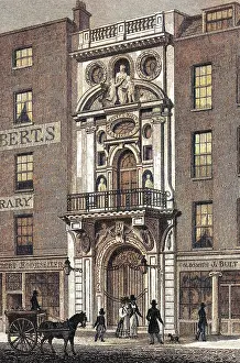Mercers: MERCERS HALL LONDON