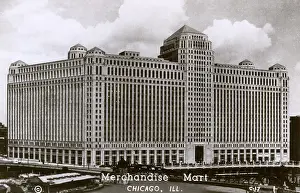 Wholesale: Merchandise Mart, Chicago