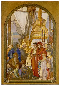 Adventurers: Merchant Charter - 15th century