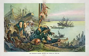 Tattered: Our merchant marine, the Rip Van Winkle of the sea