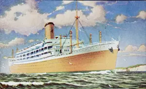 Pears: Merchant ship
