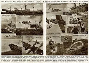Merchantman: Merchant Ship Fighter Unit by G. H. Davis