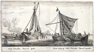 Zeeman: Merchant ships