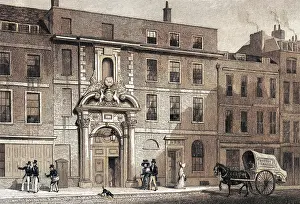 Taylors: MERCHANT TAYLORS HALL