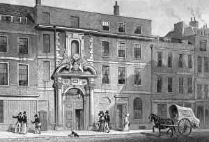 Taylors: MERCHANT TAYLORS HALL