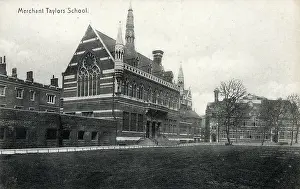 Taylors: Merchant Taylors School