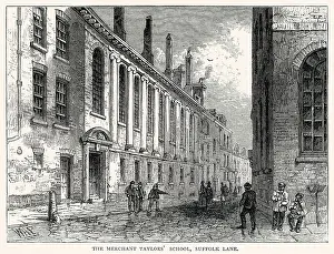 Taylors: Merchant Taylors School