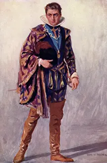 Bassanio: MERCHANT OF V - BASSANIO