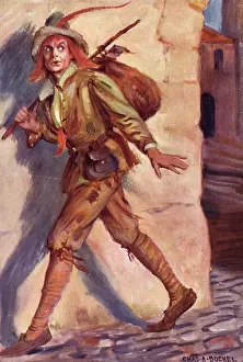 Launcelot: MERCHANT OF V - GOBBO