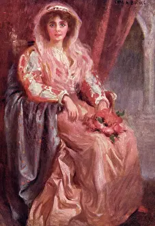 Nerissa: MERCHANT OF V - NERISSA