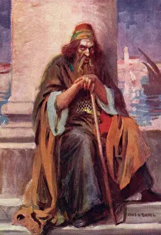 Shylock: MERCHANT OF V - SHYLOCK