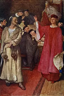 Shylock: The Merchant of Venice