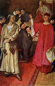 Portia: The Merchant of Venice