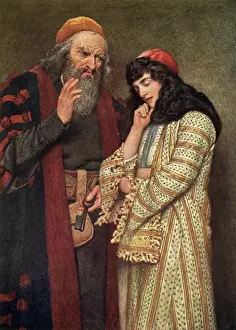 Shylock: MERCHANT OF VENICE