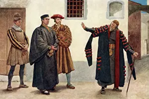 Shylock: MERCHANT VENICE/ANTONIO