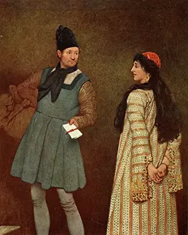 Shylock: MERCHANT VENICE/LAUNCELO