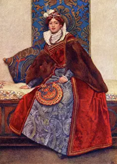 MERCHANT VENICE/PORTIA