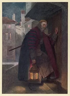 Shylock: MERCHANT VENICE/SHYLOCK