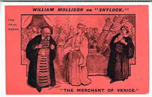 Shylock: The Merchant of Venice by William Shakespeare
