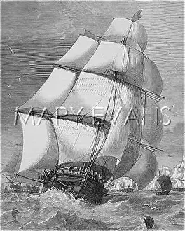 Merchantman: MERCHANTMAN/1858