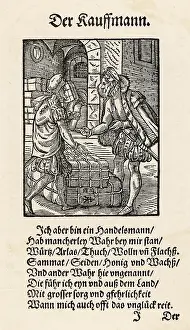 Negotiating: MERCHANTS NEGOTIATING